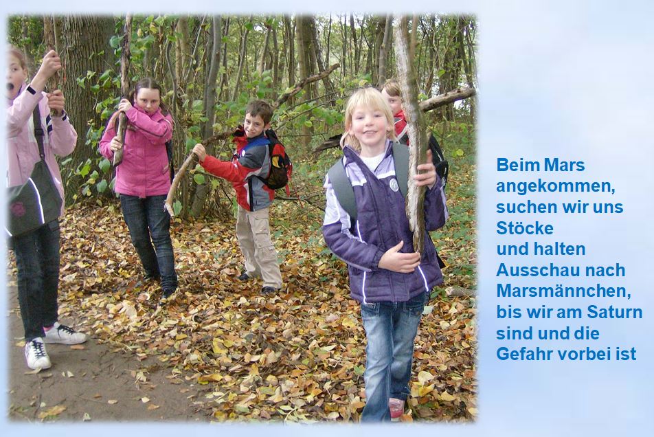 2008 Pln-Ausflug Planetenpfad Kinder mit sten