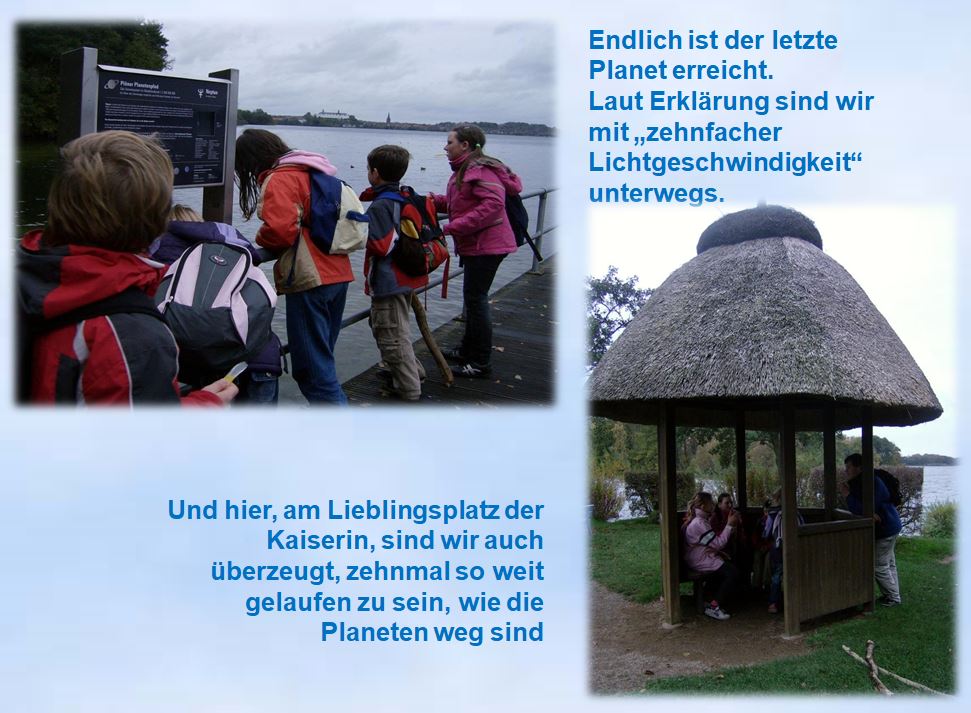 2008 Pln-Ausflug Planetenpfad Lieblingsplatz der Kaiserin