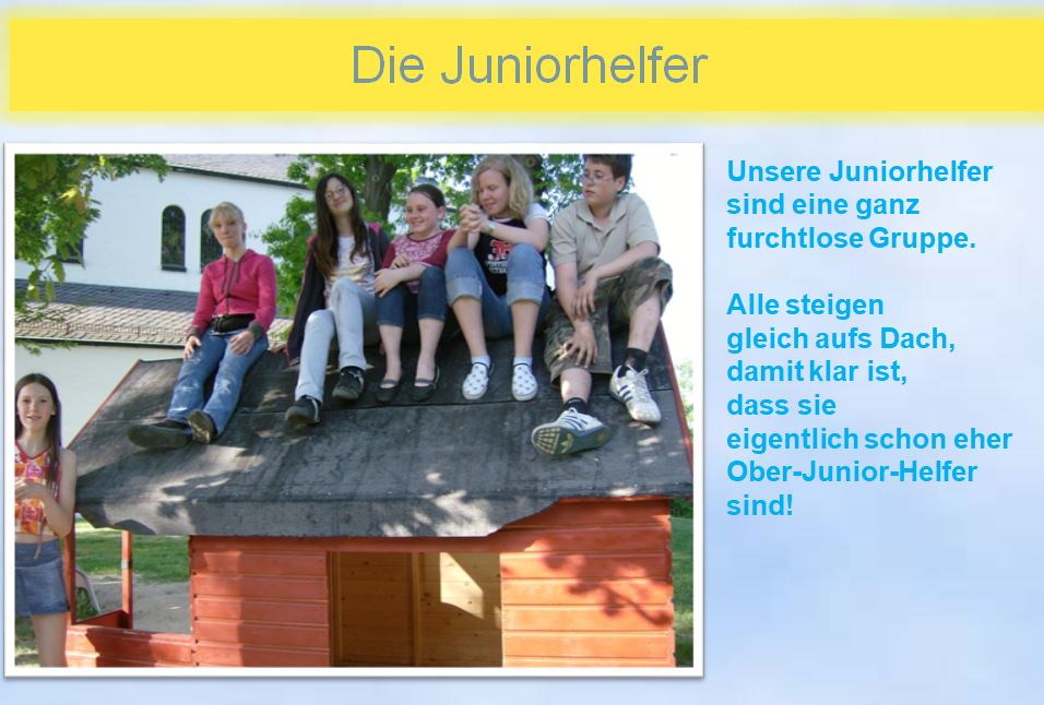 2008 Furchtlose Juniorhelfer Kiel