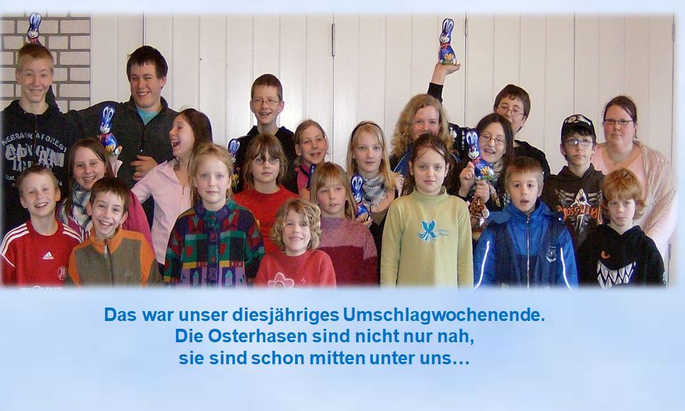 2008 Umschlagswochenende Kroog Ende