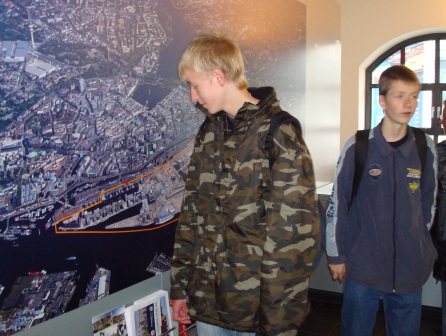 2008 Hafencity Info Kesselhaus