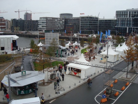 2008 Viewpoint am Strandkai Grasbrookhafen