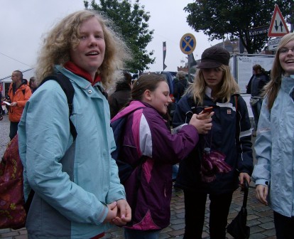 2008 SelfiesTag der deutschen Einheit