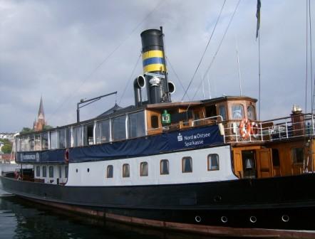 2008 Flensburg Jungschar am Hafen