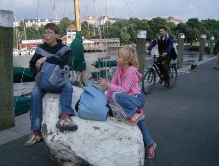 2008 Flensburg am Hafen