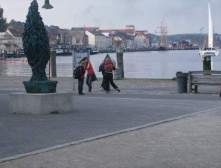 2008 Flensburg am Hafen