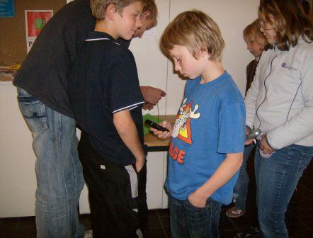 2008 Gemeindehauswochenende Kinder