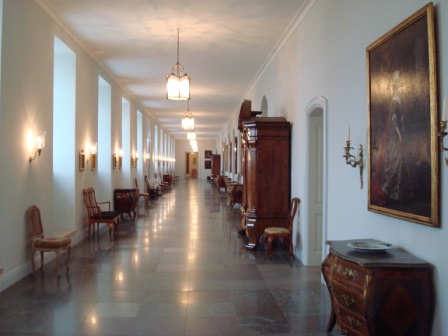 2008 Fhrung Plner Schloss Flur
