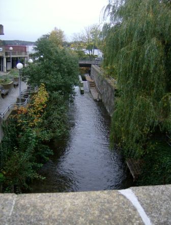 2008  Schwentineabfluss Plner See