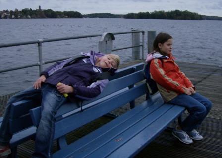 2008  Planetenweg Neptun Anleger