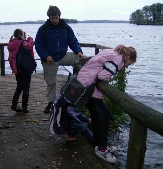 2008  Planetenweg Neptun Anleger