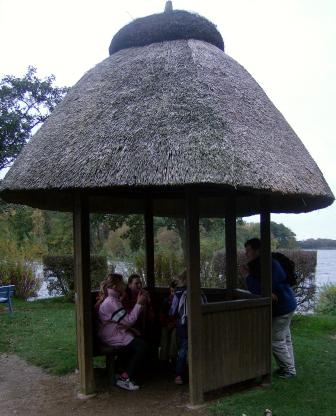 2008  Pavillon der Kaiserin  Prinzeninsel