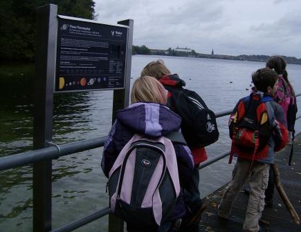 2008  Planetenweg Neptun
