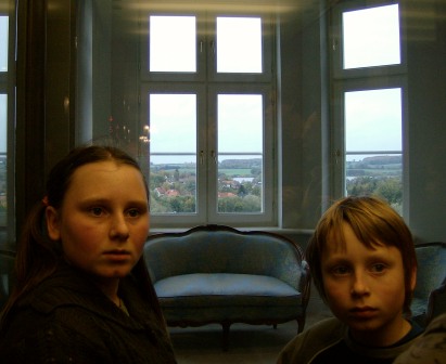 2008 Fhrung Plner Schloss Blick hinaus