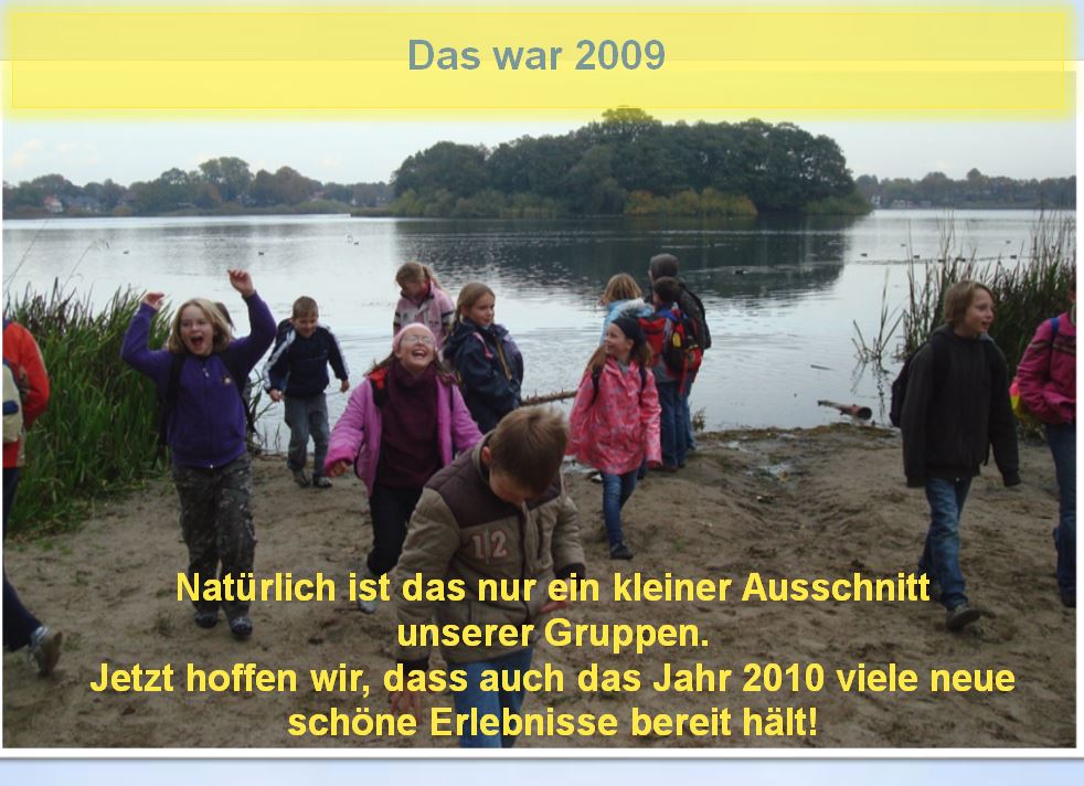 2009 Jungschar-Werbebild