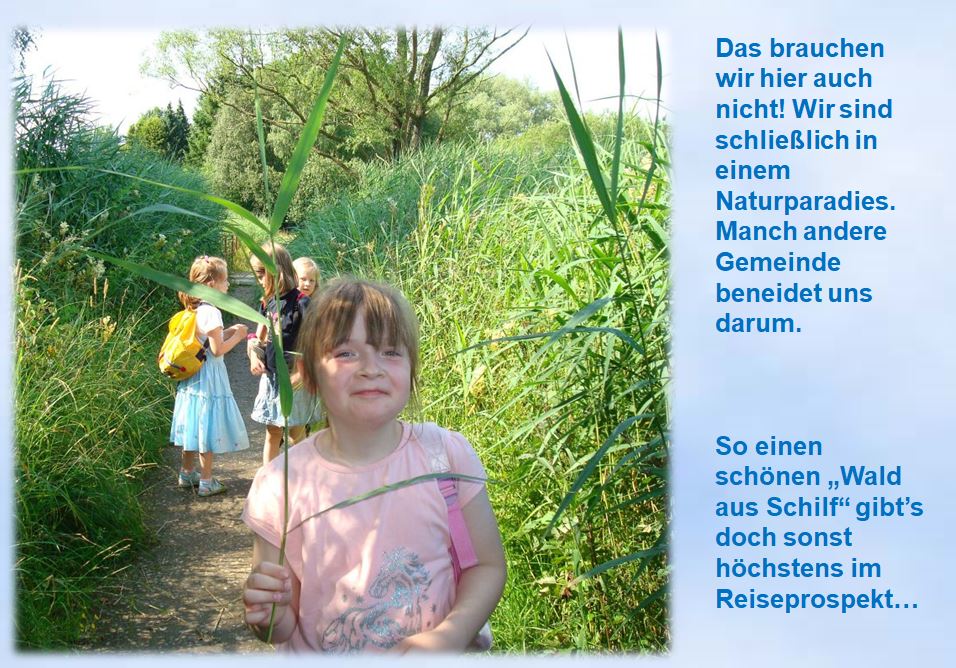 2009 Kinderkreise Trinitatis Aufbruch zum Tröndelsee