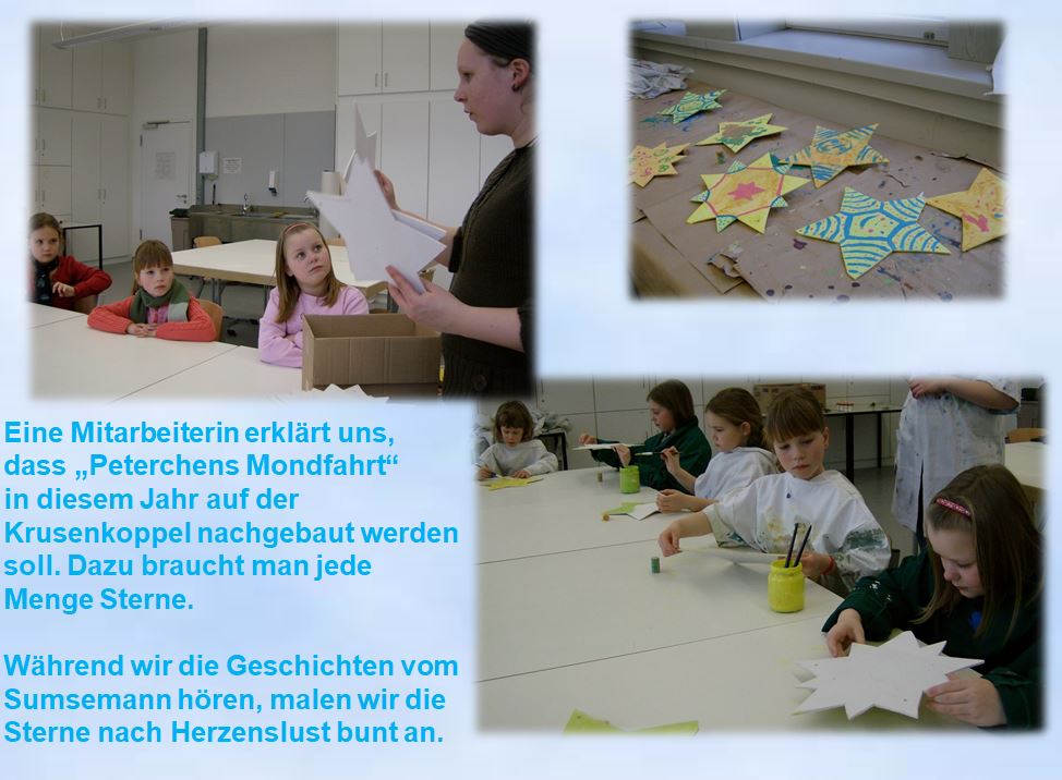 2009 Kinderkreise Basteln fr die Kieler Woche