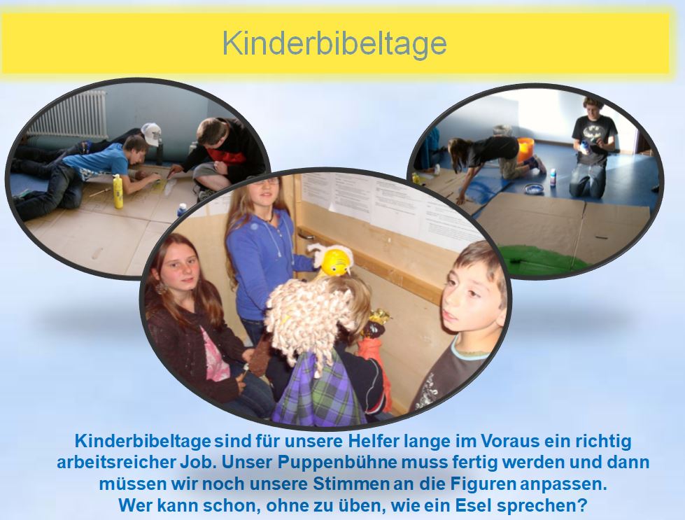 2009 Kinderbibeltage