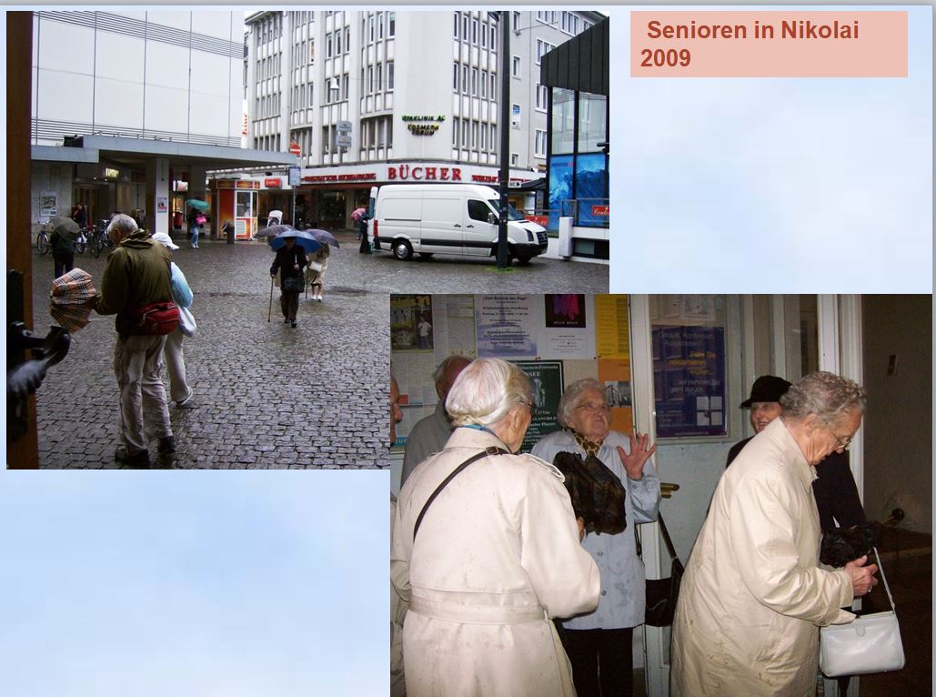 2009 Senioren Nikolai Kirchenfhrung Kiel