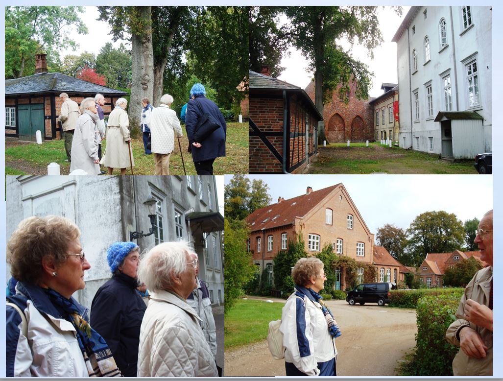 2009 Senioren Fhrung Kloster Preetz