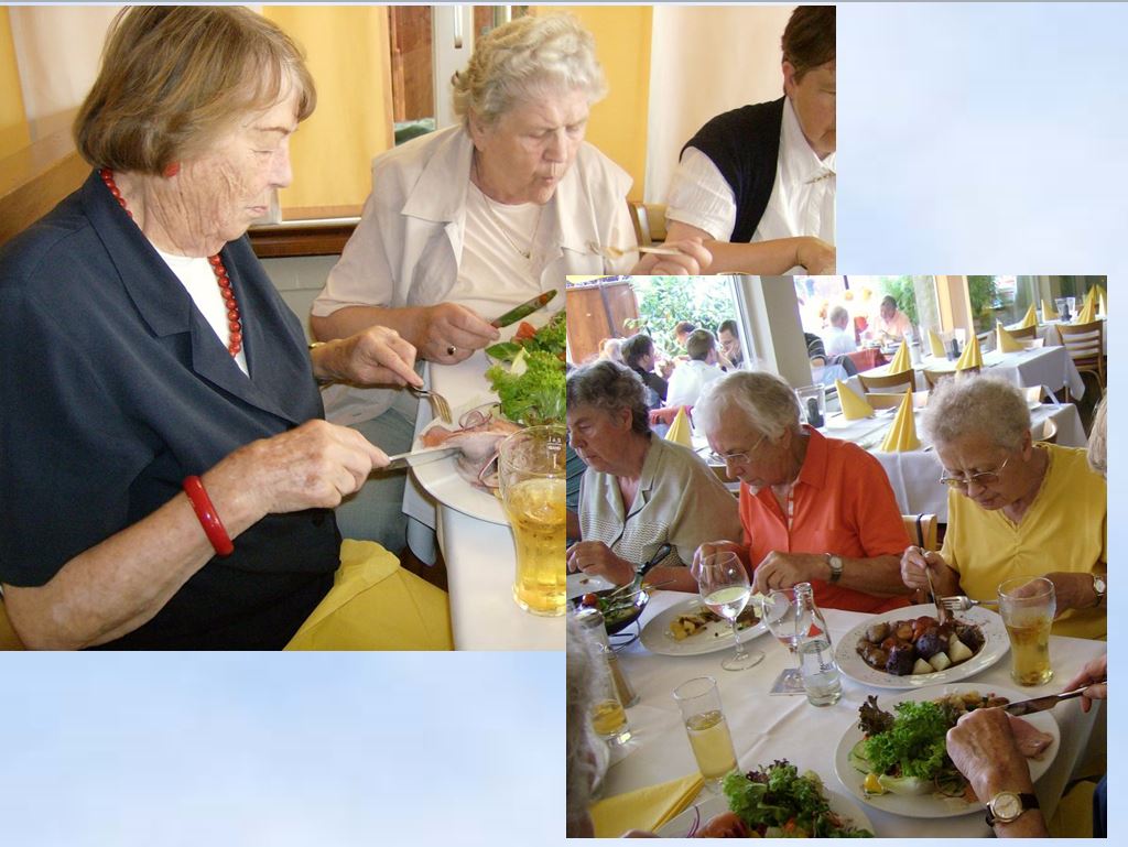 2009 Senioren Trinitatis Essen im Louf Kiel