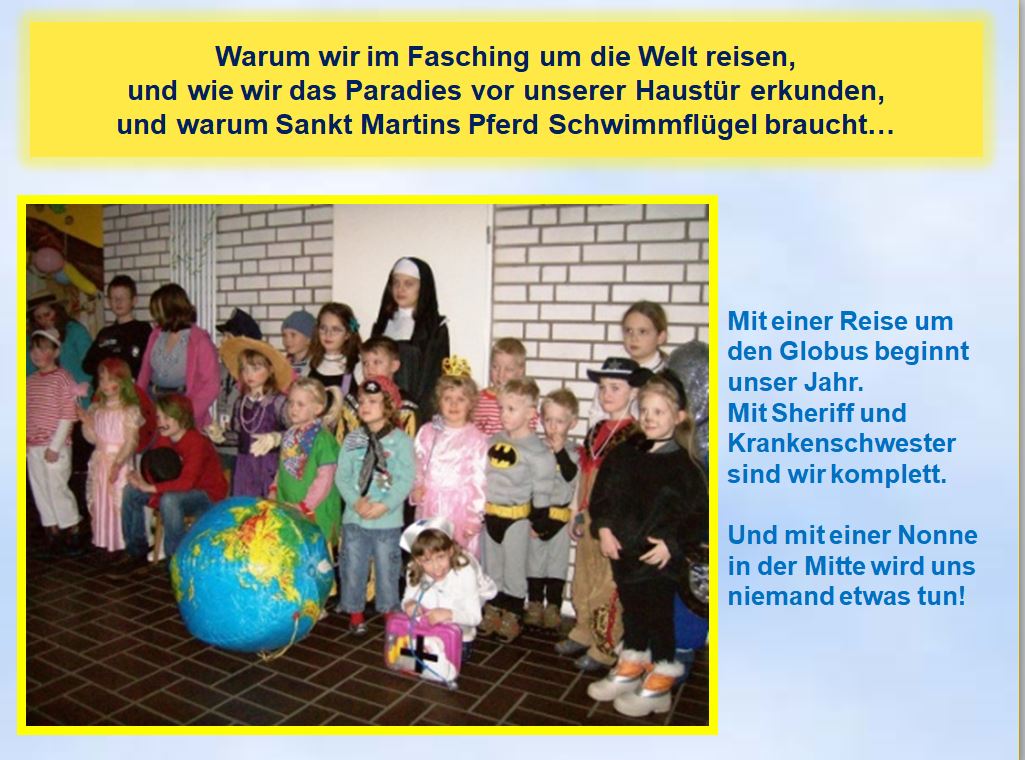 2010 Kinderfasching Kiel Trinitatis