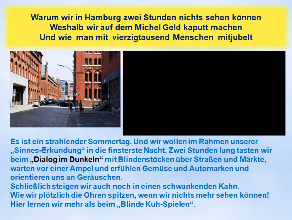 2010 Jungschar Hamburg Dialog im Dunkeln