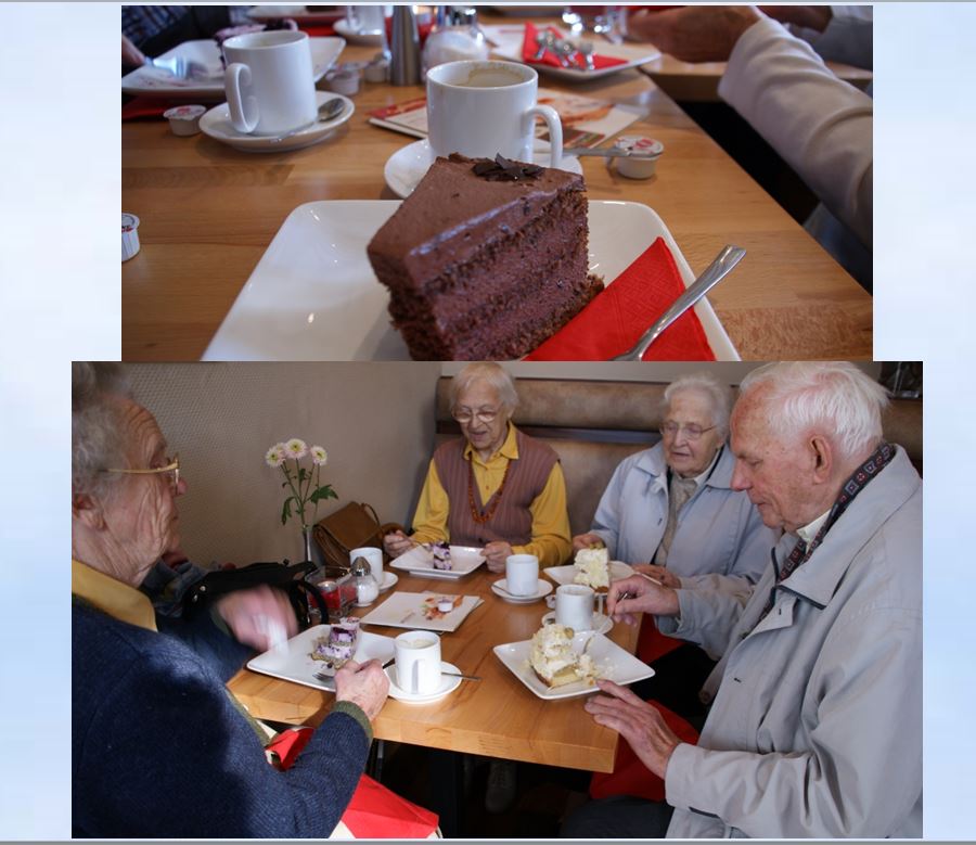 2010 Senioren Cafe an der Schwentinemündung