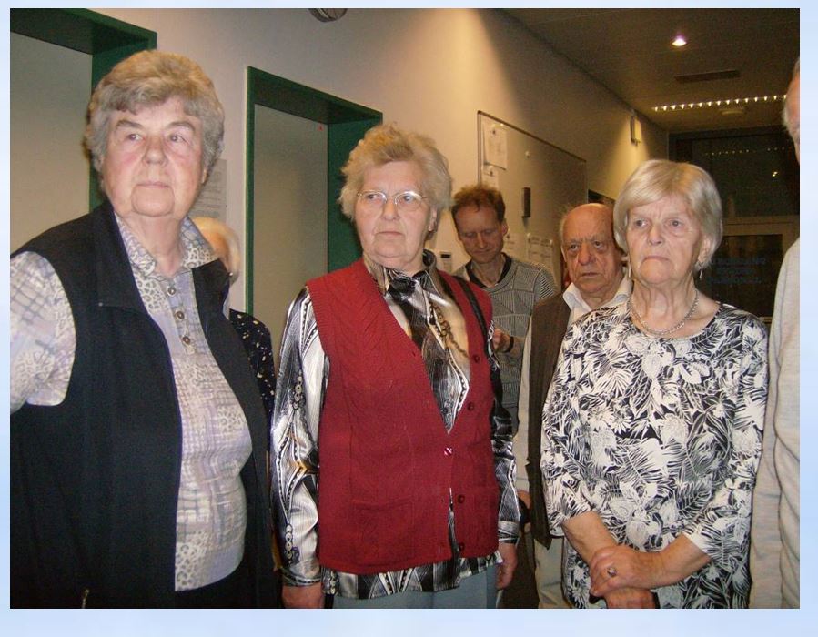 2011 Senioren Trinitatis Landesfunkhaus NDR Kiel
