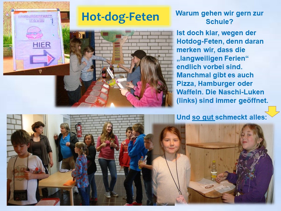 Trinitatis Kiel 2012 Hot-dog-Feten