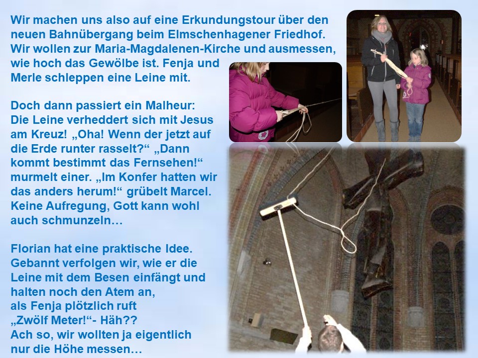 2012 in der Maria-Magdalenen Kirche Hhe messen