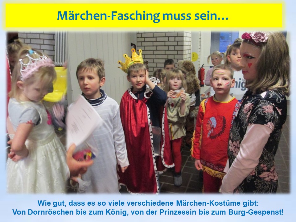 2013 Jungschar Trinitatis Mrchenfasching