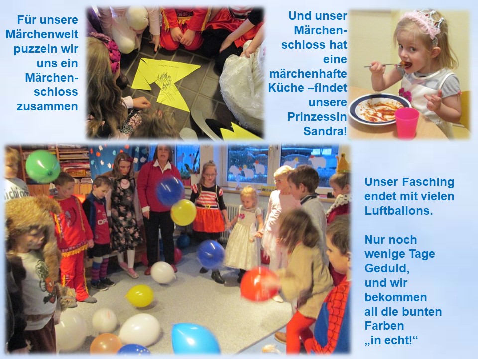 2013 Jungschar Trinitatis Kiel Mchenfasching Luftballons