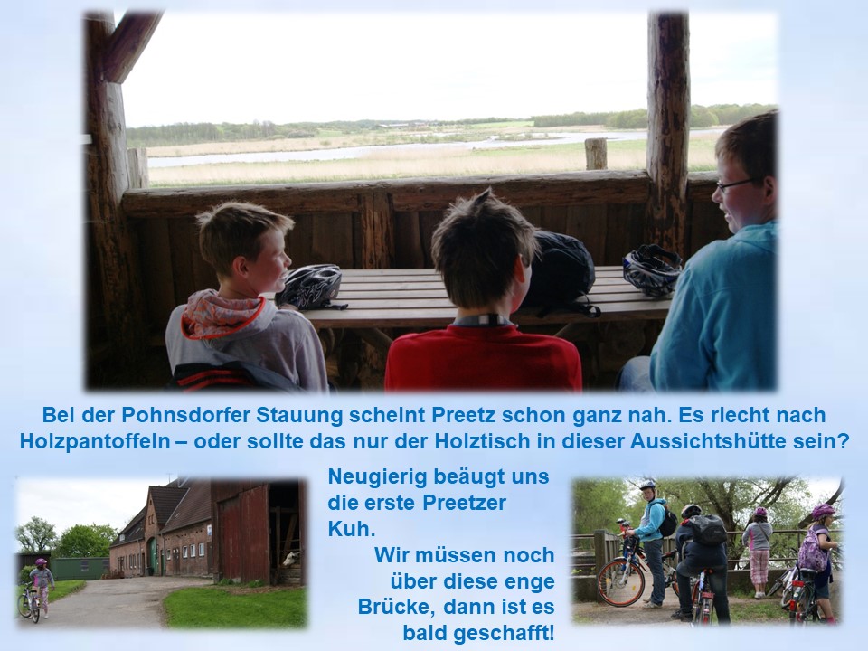 2013  Pohnsdorfer Stauung Radtour