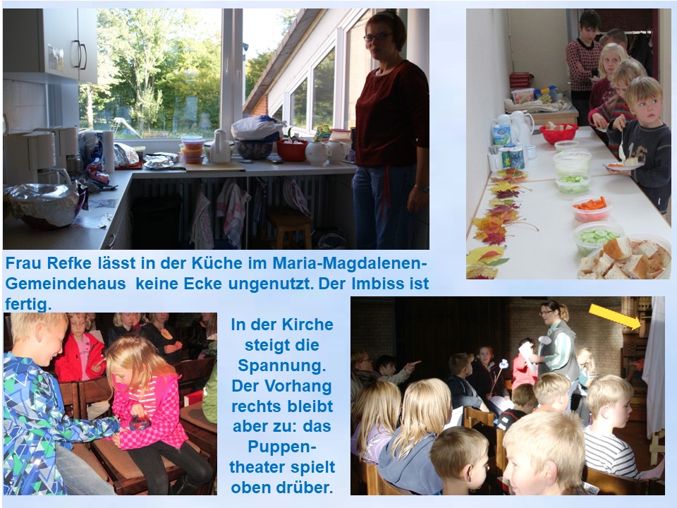 2013 Kinderbibeltage Kche 