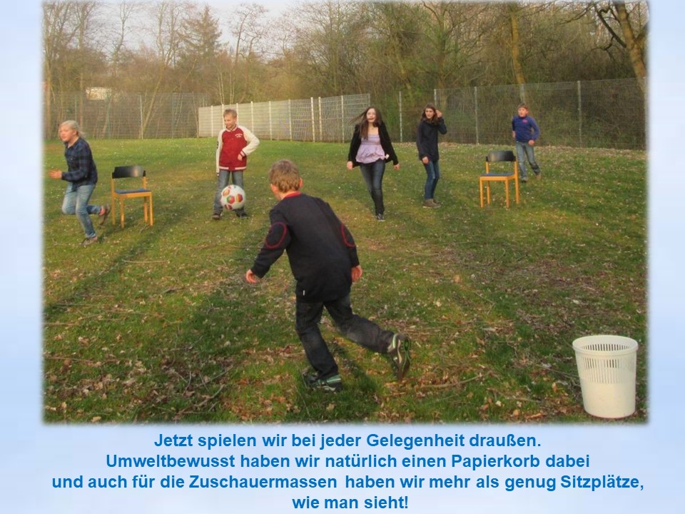 Wochenendfreizeit Gemeidnehaus Fuball Jungschar 2014