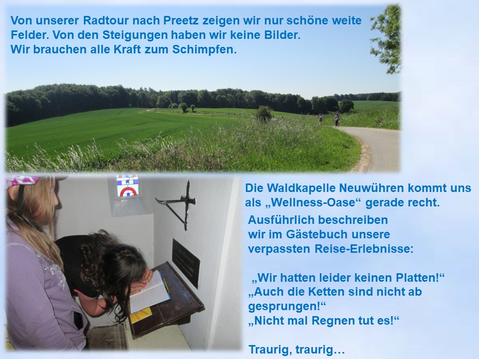 Jungschar Kiel 2014 Waldkapelle Neuwhren 