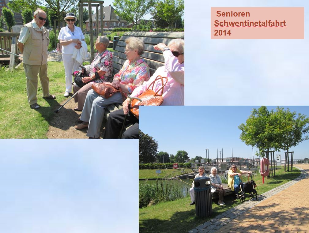 Schwentinetalfahrt Senioren Trinitatis 2014