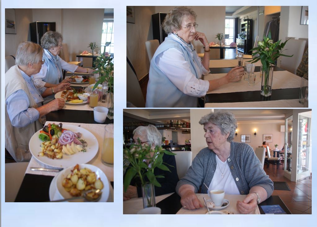 Senioren im Witt Hus Möltenort 2014