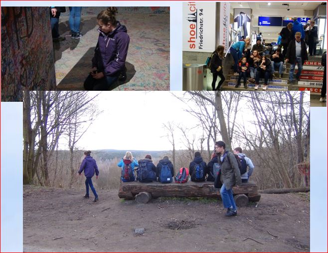 2015 Osterfahrt Teufelsberg Abhrstation