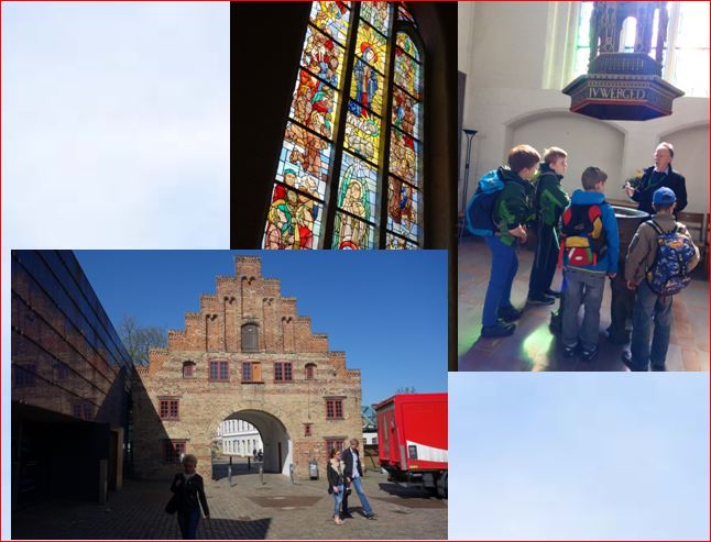 2015 Flensburg Marienkirche Fenster