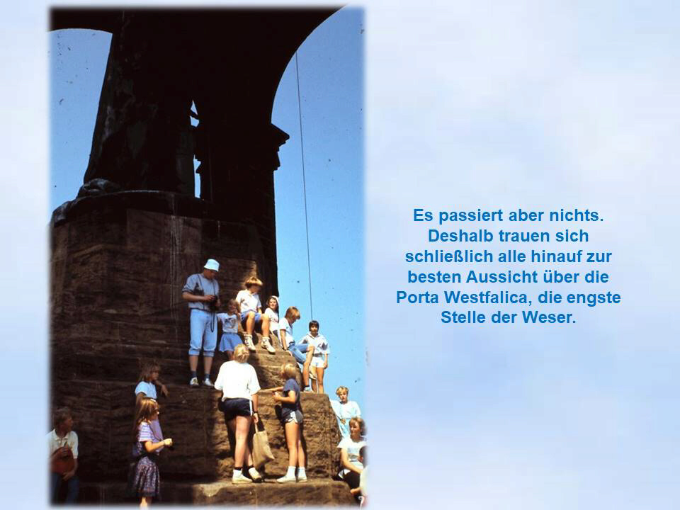 Porta Westfalica 1985