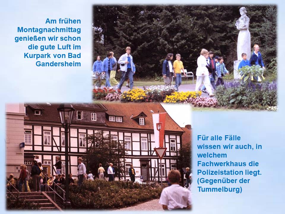 1989 Kurpark Bad Gandersheim
