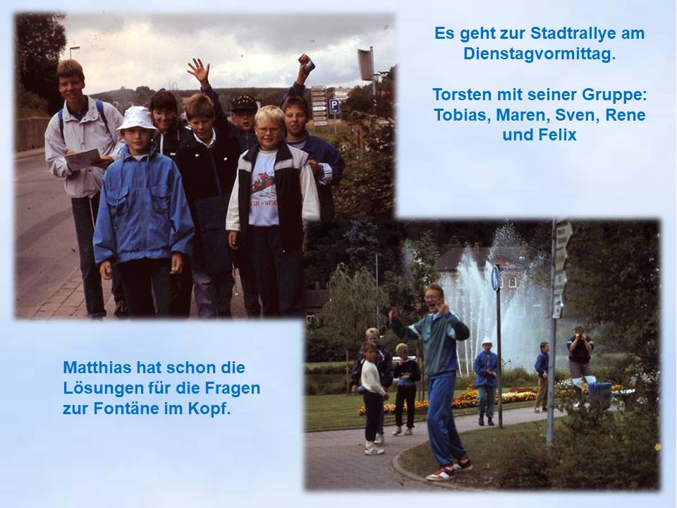 1989 Stadtrallye Bad Gandersheim
