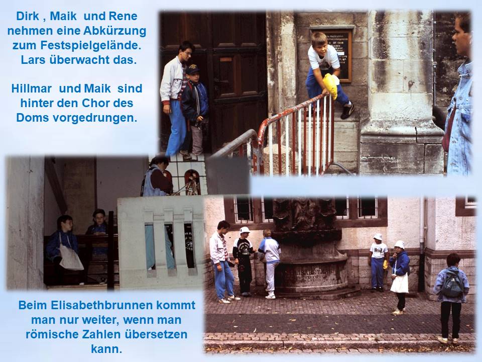 1989 Stadtrallye Bad Gandersheim