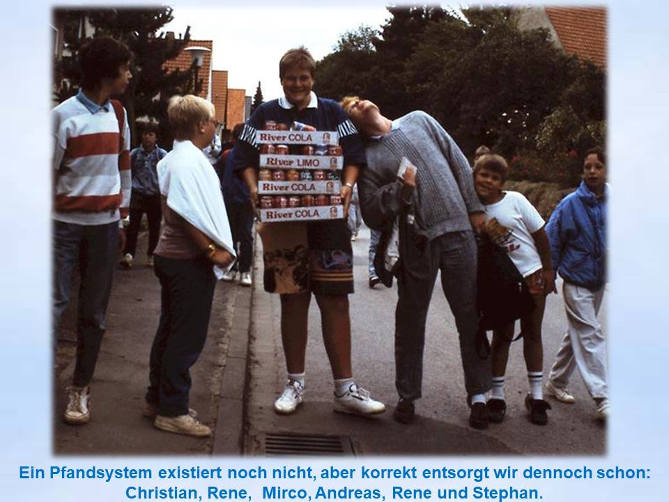 1989 Getrnkeeinkauf Bad Gandersheim