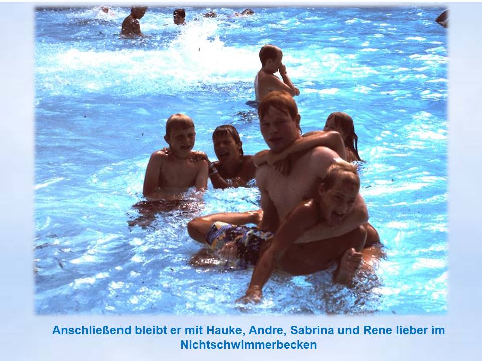 1989 Sole-Waldschwimmbad  Bad Gandersheim