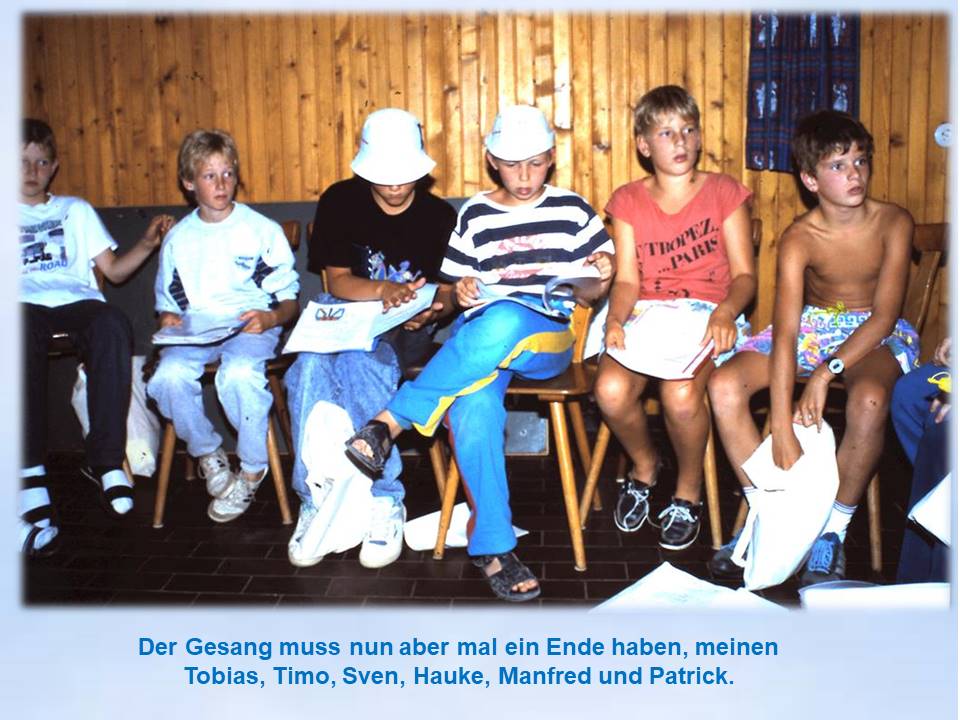 1989 Singen DJH  Bad Gandersheim