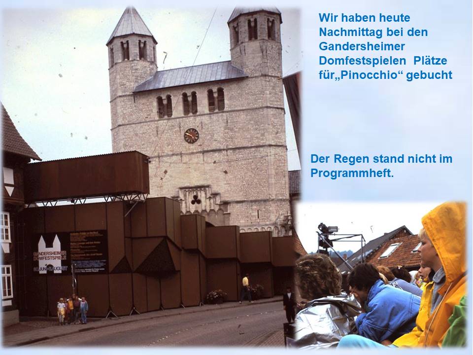 1989 Domfestspiele Bad Gandersheim