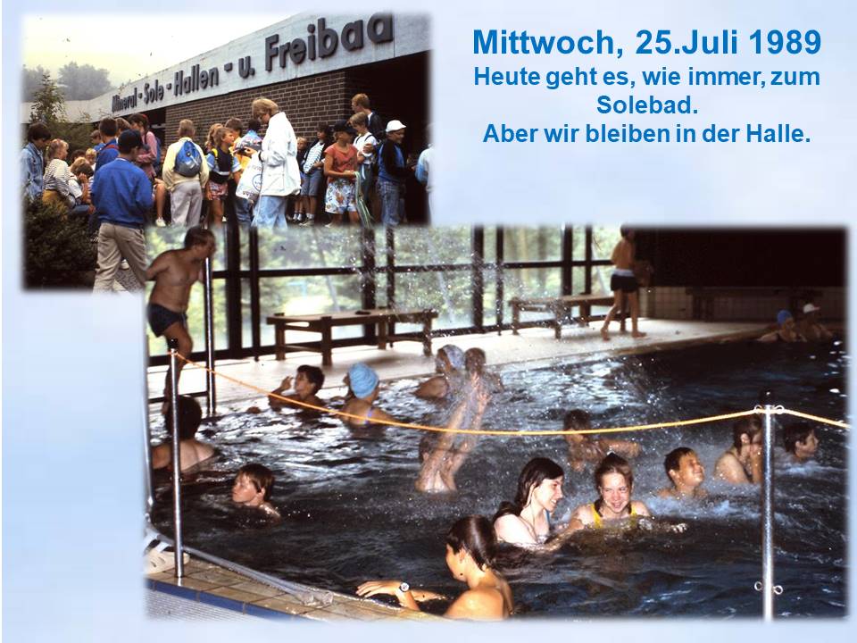 1989  Sole Waldschwimmbad Gandersheim